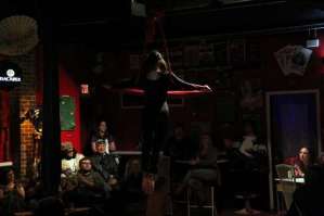 Jen at Roxy and Dukes, December 16, 2012 (21)